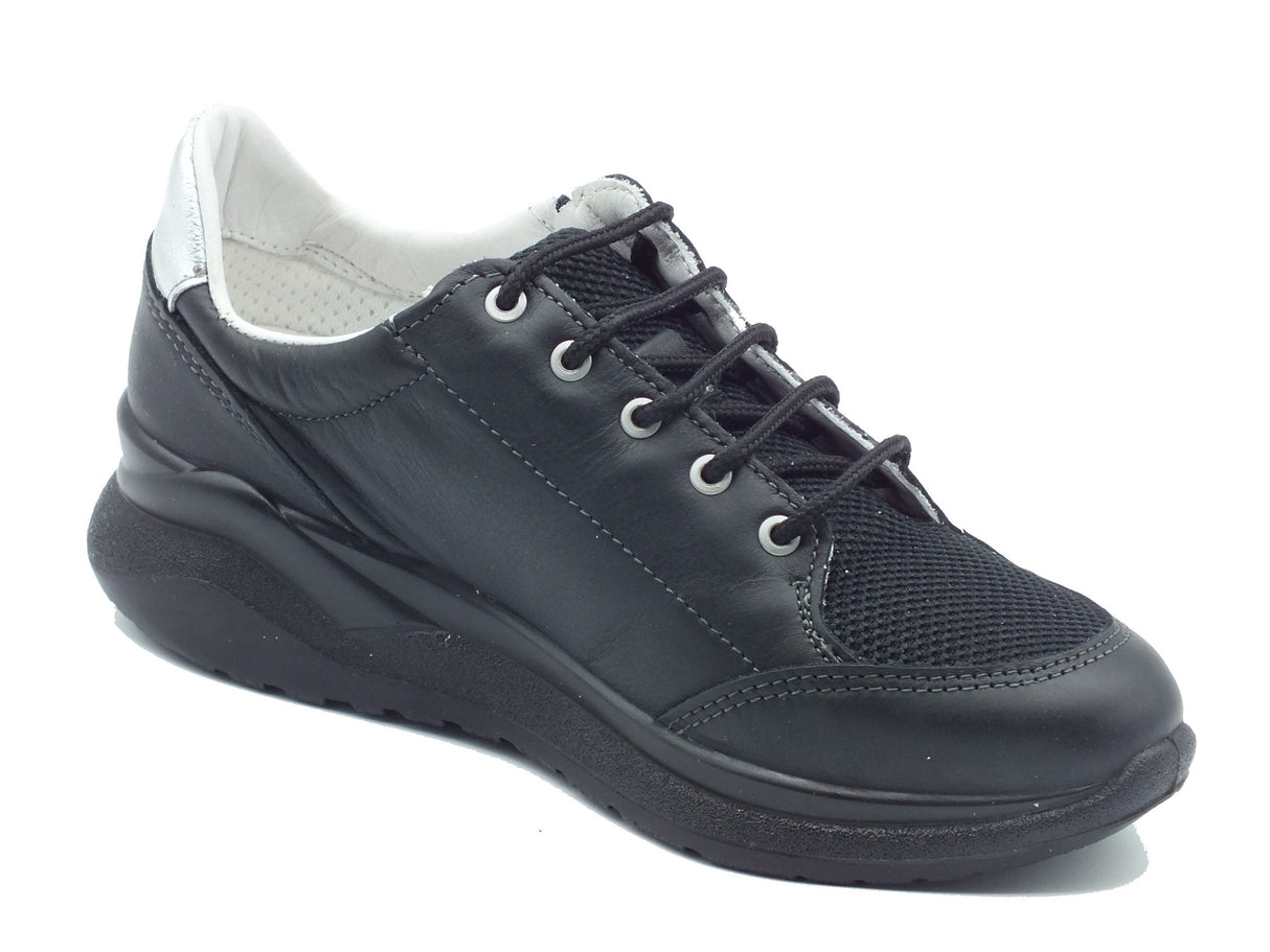 Grisport Grisport Sportive Donna 6722T12 Nero Touch pelle nero Nero