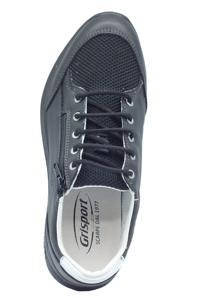 Grisport Grisport Sportive Donna 6722T12 Nero Touch pelle nero Nero