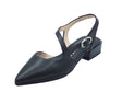 Hispanitas Hispanitas Sandali tacco basso Donna HV264773 Soho Black pelle nero Black