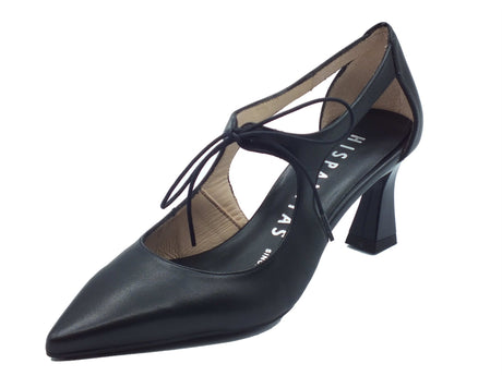 Hispanitas Hispanitas Decoltè con tacco Donna HV264802 Soho Black pelle nero Black