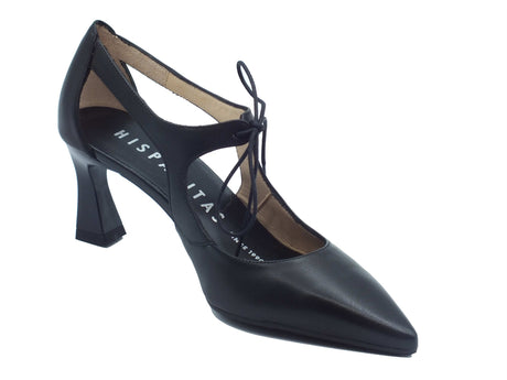 Hispanitas Hispanitas Decoltè con tacco Donna HV264802 Soho Black pelle nero Black