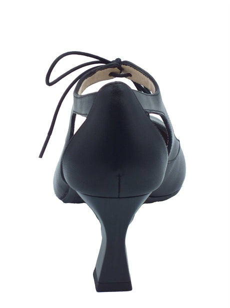 Hispanitas Hispanitas Decoltè con tacco Donna HV264802 Soho Black pelle nero Black