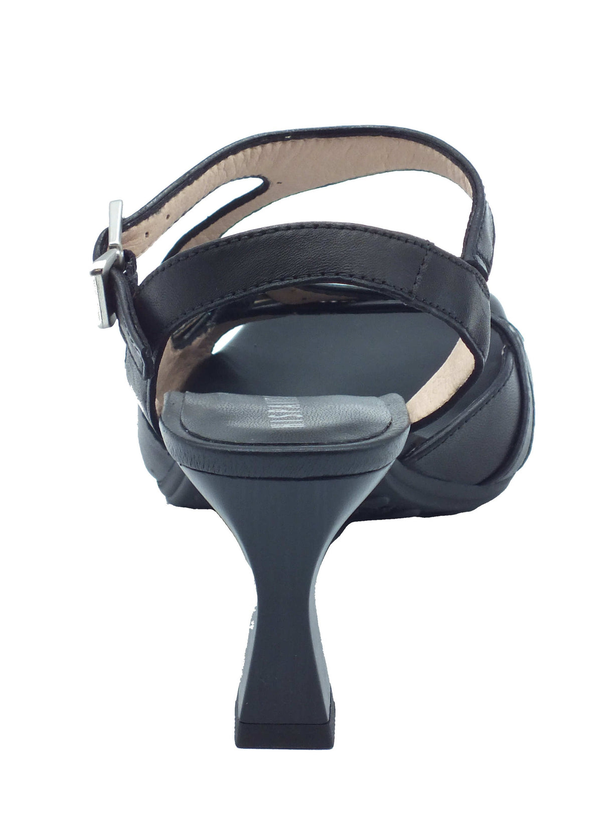 Hispanitas Hispanitas Sandali tacco alto Donna HV264814 Soho Black pelle nero Black