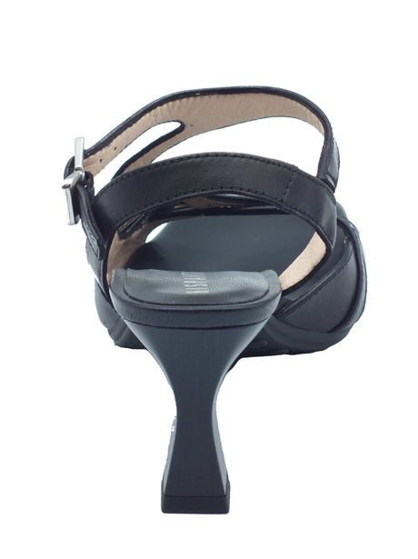 Hispanitas Hispanitas Sandali tacco alto Donna HV264814 Soho Black pelle nero Black