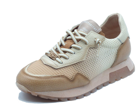Hispanitas Hispanitas Sneakers Donna SHV264825 Bolero Desert pelle beige Desert