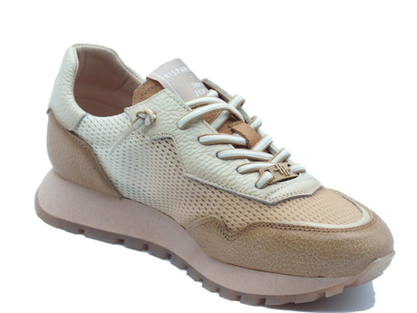 Hispanitas Hispanitas Sneakers Donna SHV264825 Bolero Desert pelle beige Desert