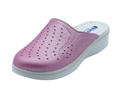 InBlu InBlu Ciabatte Donna 5000033N Azalea sintetico fucsia Azalea