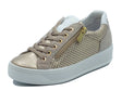 Igi&Co Igi&Co Sneakers Donna 1144544 Vintage Platino pelle marrone Platino
