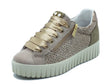 Igi&Co Igi&Co Sneakers Donna 1145722 Scamosc Visone pelle marrone Visone