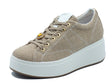 Igi&Co Igi&Co Sneakers Donna 1146811 Tess. Sabbia sintetico beige Sabbia