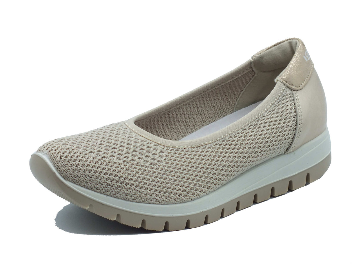 Igi&Co Igi&Co Ballerine Donna 1149922 T.Recy Cream sintetico beige Cream