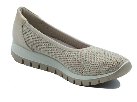 Igi&Co Igi&Co Ballerine Donna 1149922 T.Recy Cream sintetico beige Cream