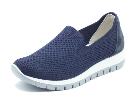 Igi&Co Igi&Co Mocassini Donna 1150011 T.Recy Blu sintetico blu Blu