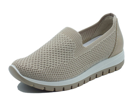 Igi&Co Igi&Co Mocassini Donna 1150033 T.Recy Cream sintetico beige Cream