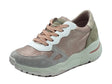 Igi&Co Igi&Co Sneakers Donna 1158100 Scam. Visone Cipria sintetico rosa Cipria