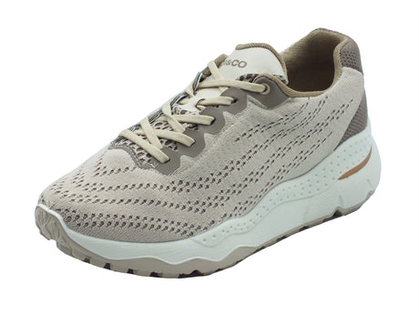 Igi&Co Igi&Co Sneakers Donna 1158300 Tes. Recy Sabbia sintetico beige Sabbia
