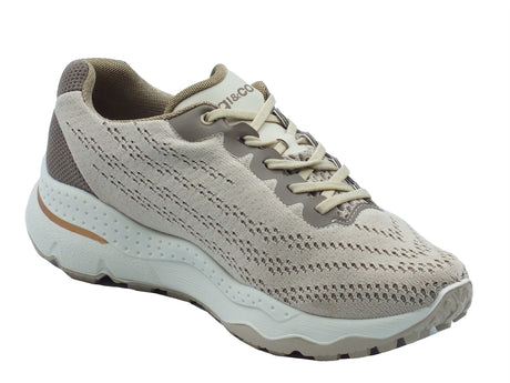 Igi&Co Igi&Co Sneakers Donna 1158300 Tes. Recy Sabbia sintetico beige Sabbia