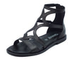 Igi&Co Igi&Co Sandali tacco basso Donna 1184911 Vit. Crust Nero pelle nero Crust Nero