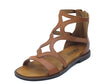 Igi&Co Igi&Co Sandali tacco basso Donna 1184911 Vit. Crust Cognac pelle marrone Crust Cognac