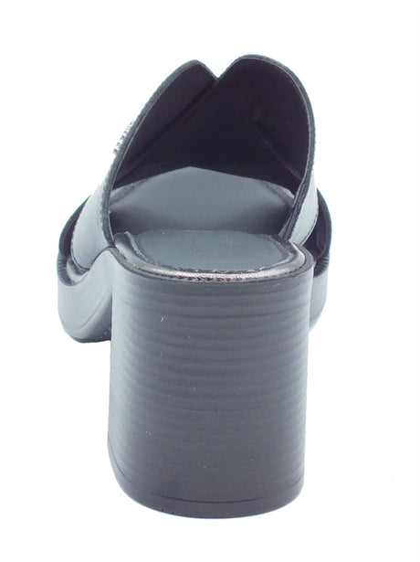 Igi&Co Igi&Co Sandali tacco alto Donna 1194200 Vitello Nero pelle nero Nero