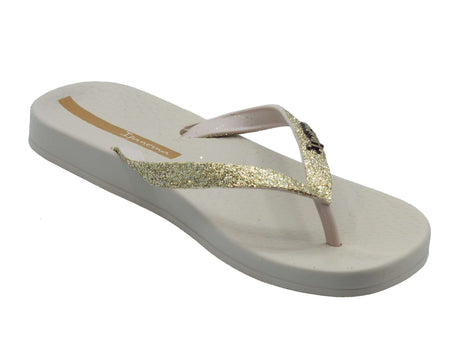 Ipanema Ipanema Infradito zeppa bassa Donna 83140 Anat Lolita Fem Beige gomma beige Beige