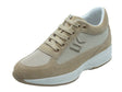 Lumberjack Lumberjack Sneakers Donna Raul 102269322 Sand pelle marrone Sand