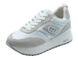 LIU JO Scarpe Donna - Sneakers LIU JO BA6069 Maxi Wonder White White