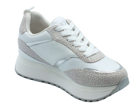 LIU JO Scarpe Donna - Sneakers LIU JO BA6069 Maxi Wonder White White