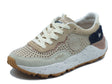 Lumberjack Lumberjack Sneakers Donna 102269307 Warm White pelle multicolore Warm White