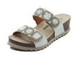 Melluso Melluso Sandali zeppa alta Donna 018182 Bianco sintetico bianco Bianco