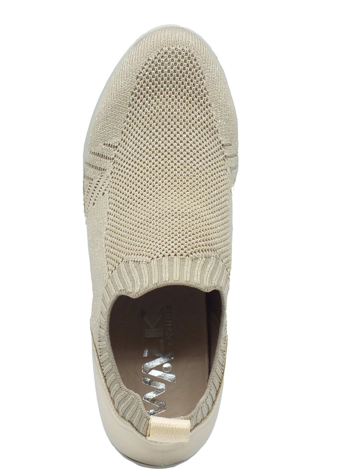 Melluso Melluso Mocassini Donna K53013Q Beige Gold sintetico beige Beige Gold