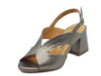 Melluso Melluso Sandali tacco alto Donna N660 Alba Melissa pelle oro Alba