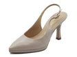 Nacrèe Nacrèe Decoltè con tacco Donna 2164P032 Cap Nude pelle rosa Nude