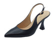 Nacrèe Nacrèe Decoltè con tacco Donna 2164Y032 Cap Nero pelle nero Nero