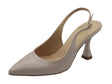 Nacrèe Nacrèe Decoltè con tacco Donna 2164Y032 Cap Nude pelle rosa Nude