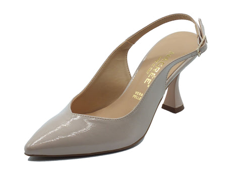 Nacrèe Nacrèe Decoltè con tacco Donna 2164Y129 Napl Nude pelle rosa Nude