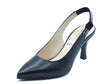 Nero Giardini Nero Giardini Decoltè con tacco Donna E218341DE Nappa Pand. Nero pelle nero Nero
