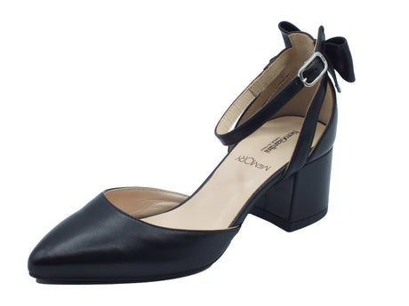 Nero Giardini Nero Giardini Decoltè con tacco Donna E512350D Nappa Pand. Nero pelle nero Nero