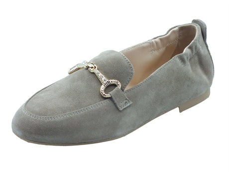 Nero Giardini Nero Giardini Ballerine Donna E512620D Velour Col. Creta pelle marrone Marrone