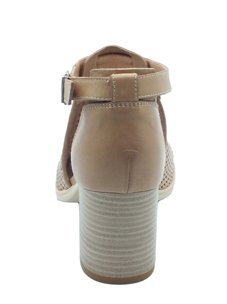 Nero Giardini Nero Giardini Sandali tacco alto Donna E615060D Lucky Cuoio pelle marrone Cuoio