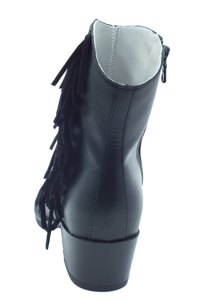 Nero Giardini Nero Giardini Scarponcini Donna E615130D Guanto Nero pelle nero Nero