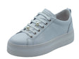 Nero Giardini Nero Giardini Sneakers Donna E615311D Skipper Bianco pelle bianco Bianco