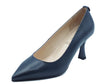 Nero Giardini Nero Giardini Decoltè con tacco Donna E615420DE Nappa Col. Blu pelle blu Blu