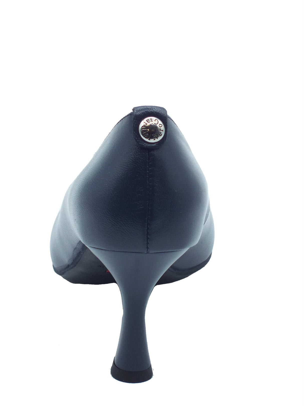 Nero Giardini Nero Giardini Decoltè con tacco Donna E615420DE Nappa Col. Blu pelle blu Blu