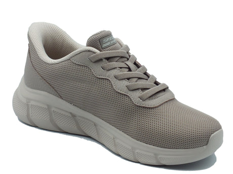 Skechers Skechers Slip-on Donna 117324 Flex Lucy Taupe sintetico beige Taupe
