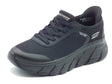 Skechers Skechers Slip-on Donna 117391 Bobs Flex Liner Force Black sintetico nero Black
