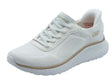 Skechers Skechers Slip-on Donna 117497 Current Muse White sintetico bianco White