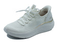 Skechers Skechers Slip-on Donna 117617 Bobs B Love True Delight White sintetico bianco White