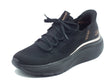 Skechers Skechers Slip-on Donna 117617 True Delight Black sintetico nero Black