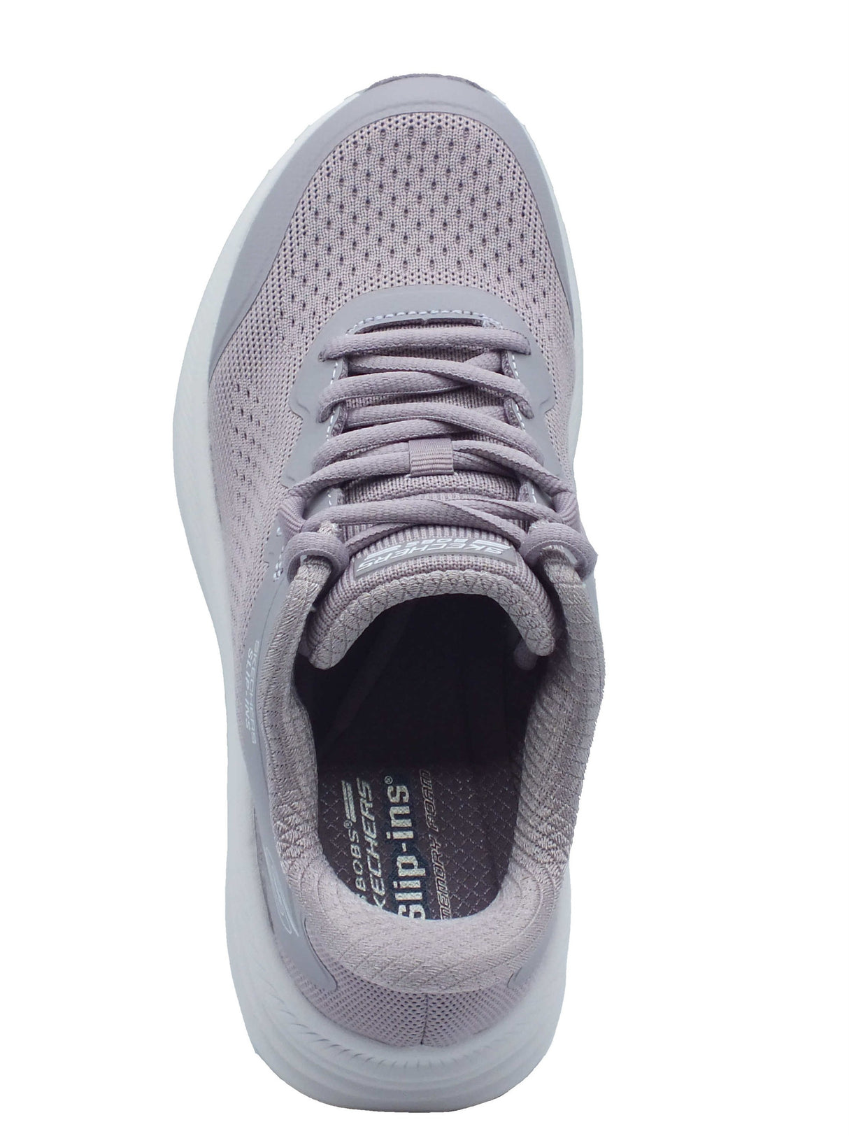 Skechers Skechers Slip-on Donna 117756 Bobs Skillz Too Essential Quail sintetico viola Quail